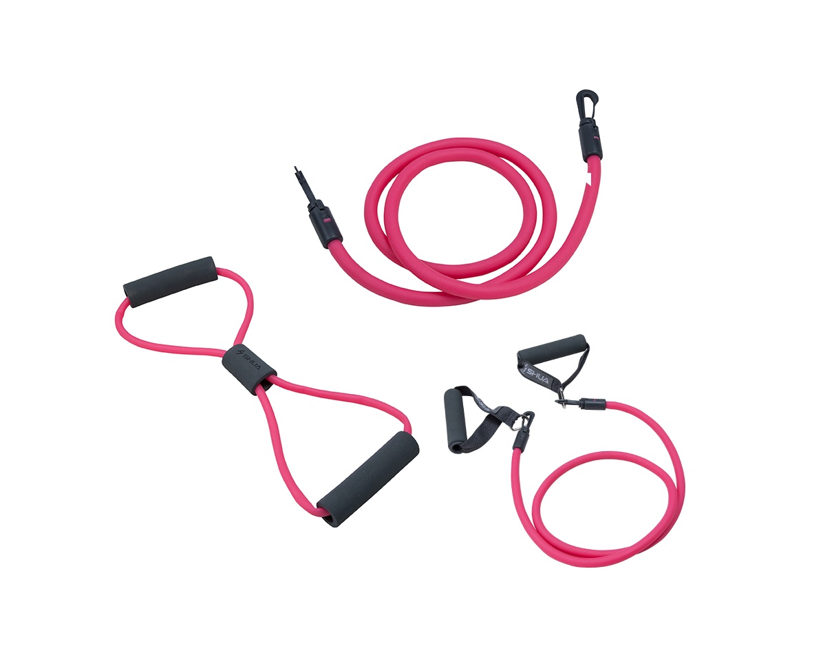 SH-34008拉力器套裝