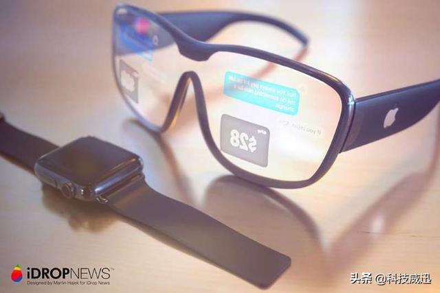 蘋果AR眼鏡 2020年初上市，開啟智能穿戴新紀(jì)元